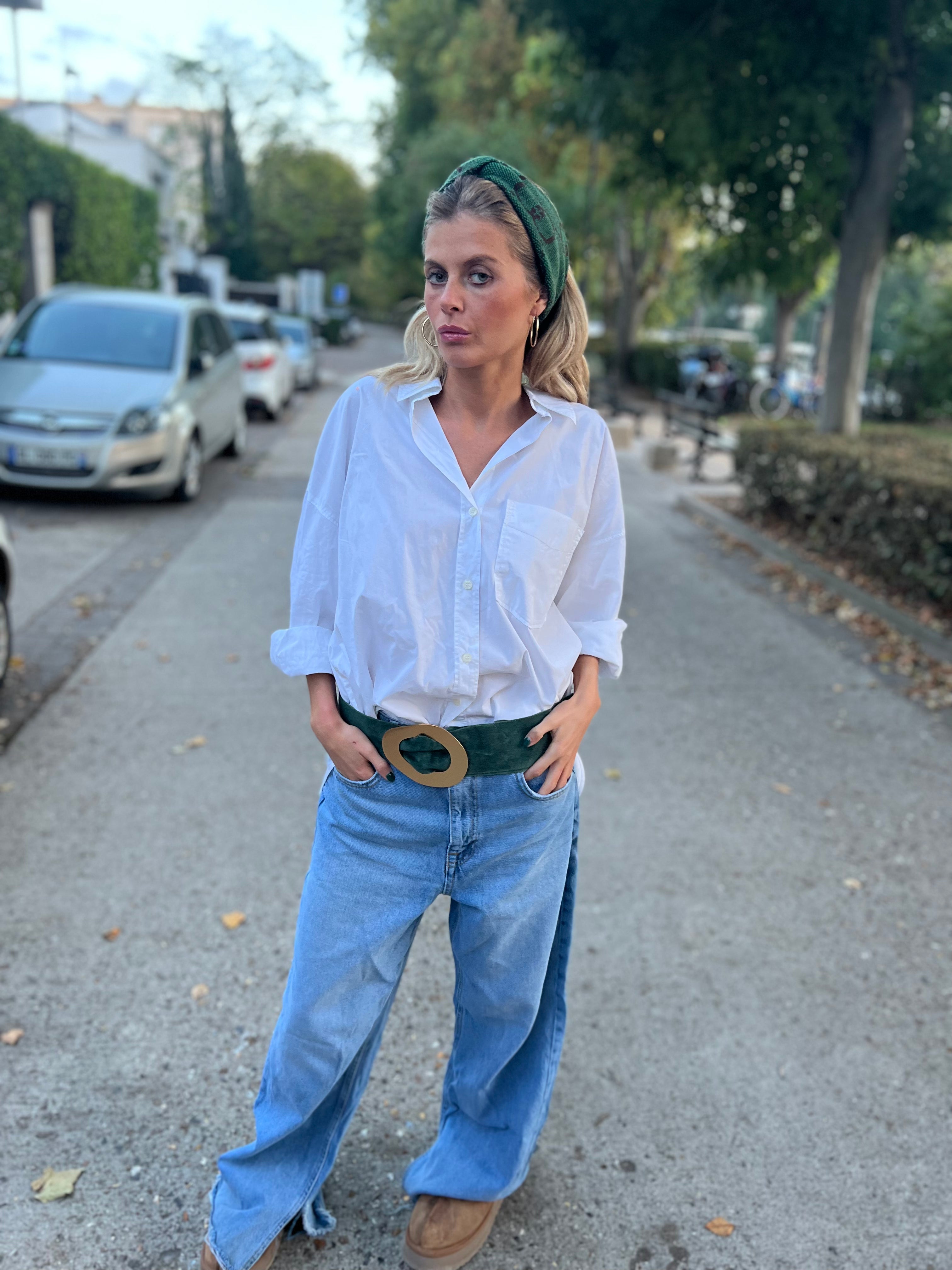 Ceinture daim clearance