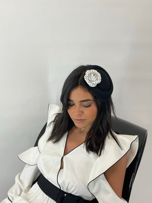 Ouvrir l&#39;image dans le diaporama, Bibi Camelia - Modèle Tina
