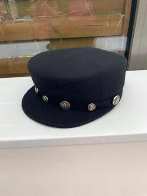 Casquette laine - Modèle Sarah