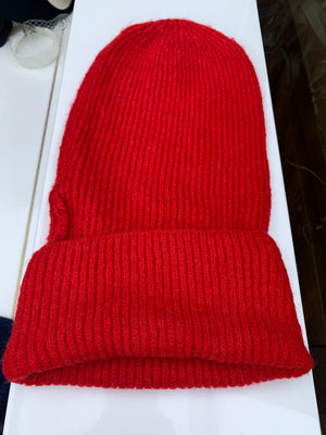 Bonnet laine - Modele NY