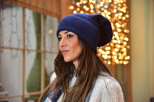 Bonnet laine - Modele NY