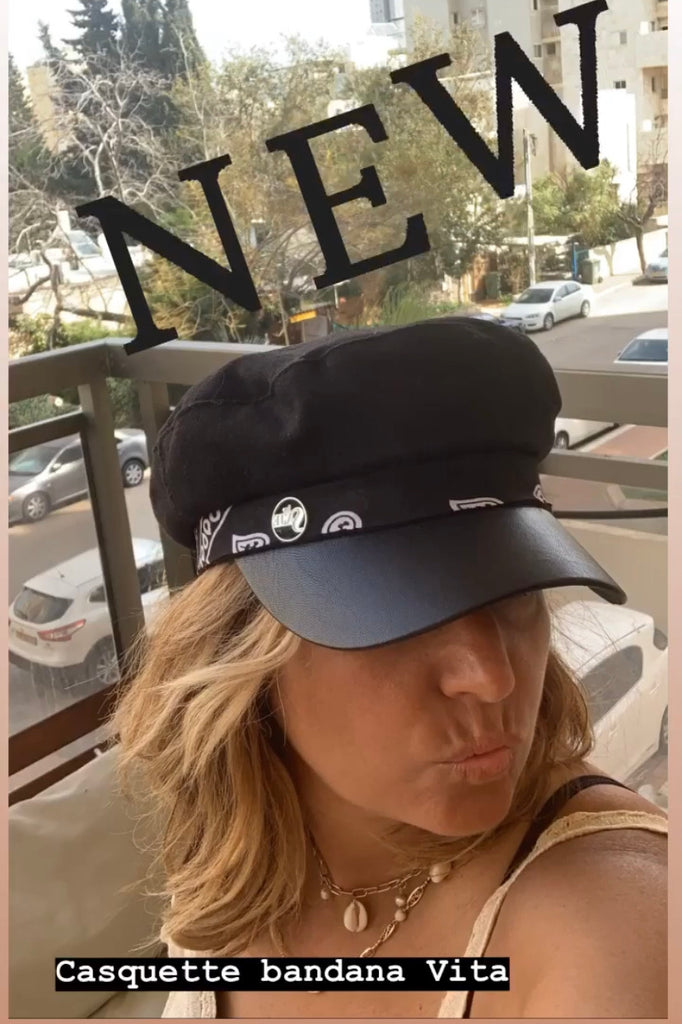 casquette bandana Vita