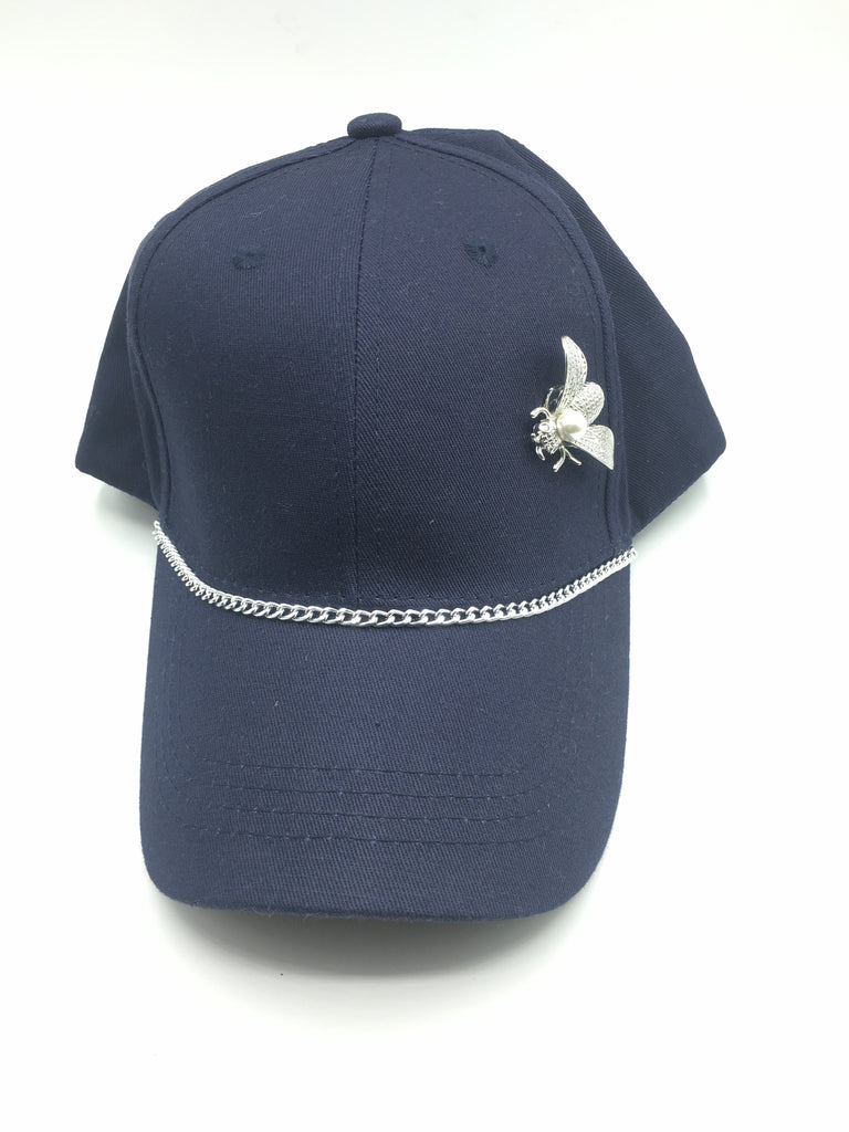 casquette sport Ella casquette abeille casquette coton accessoires mode femme
